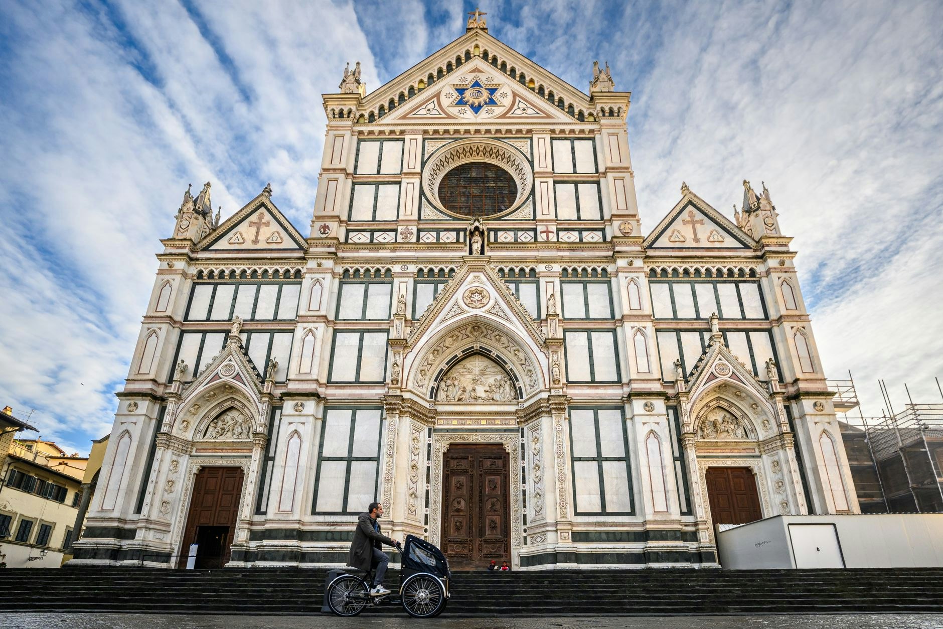 Sant'Ambrogio Dusk