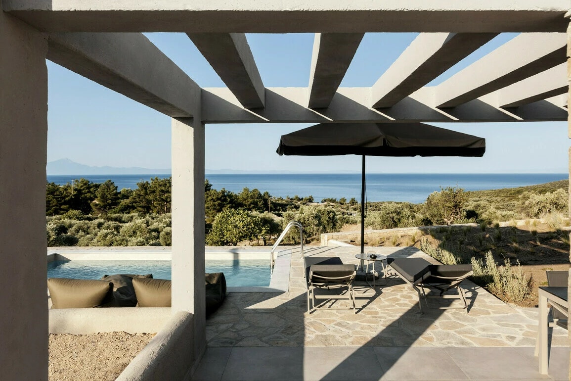 Greek Tranquility