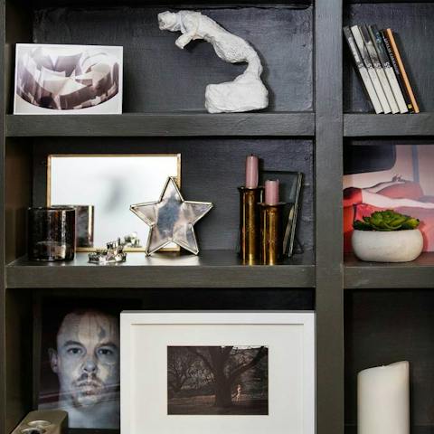 Have a good look around at the treasure trove of objects and artworks