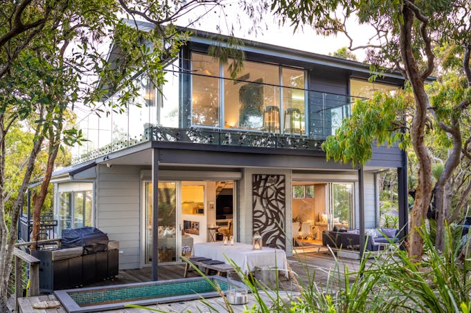 Beaches & Bush Walks