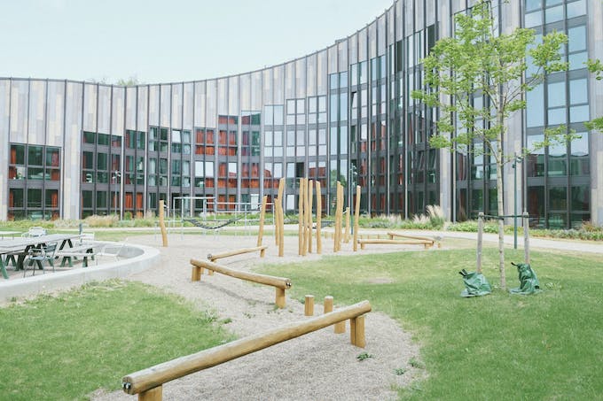 Forest View Oasis