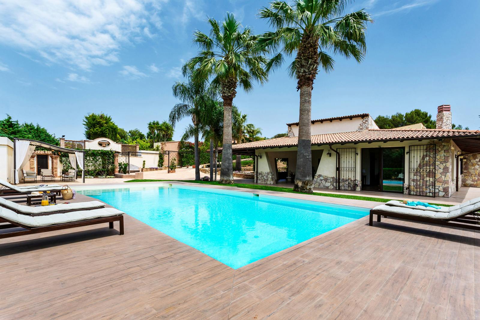 The Sicilian Seaside