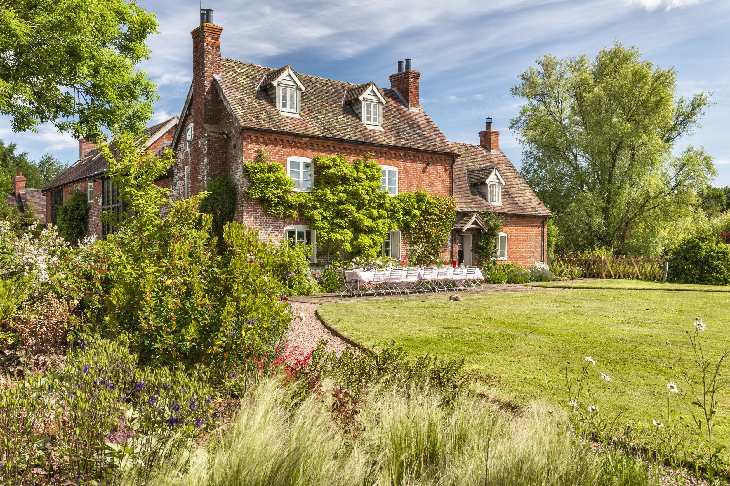 Country Retreat Abode