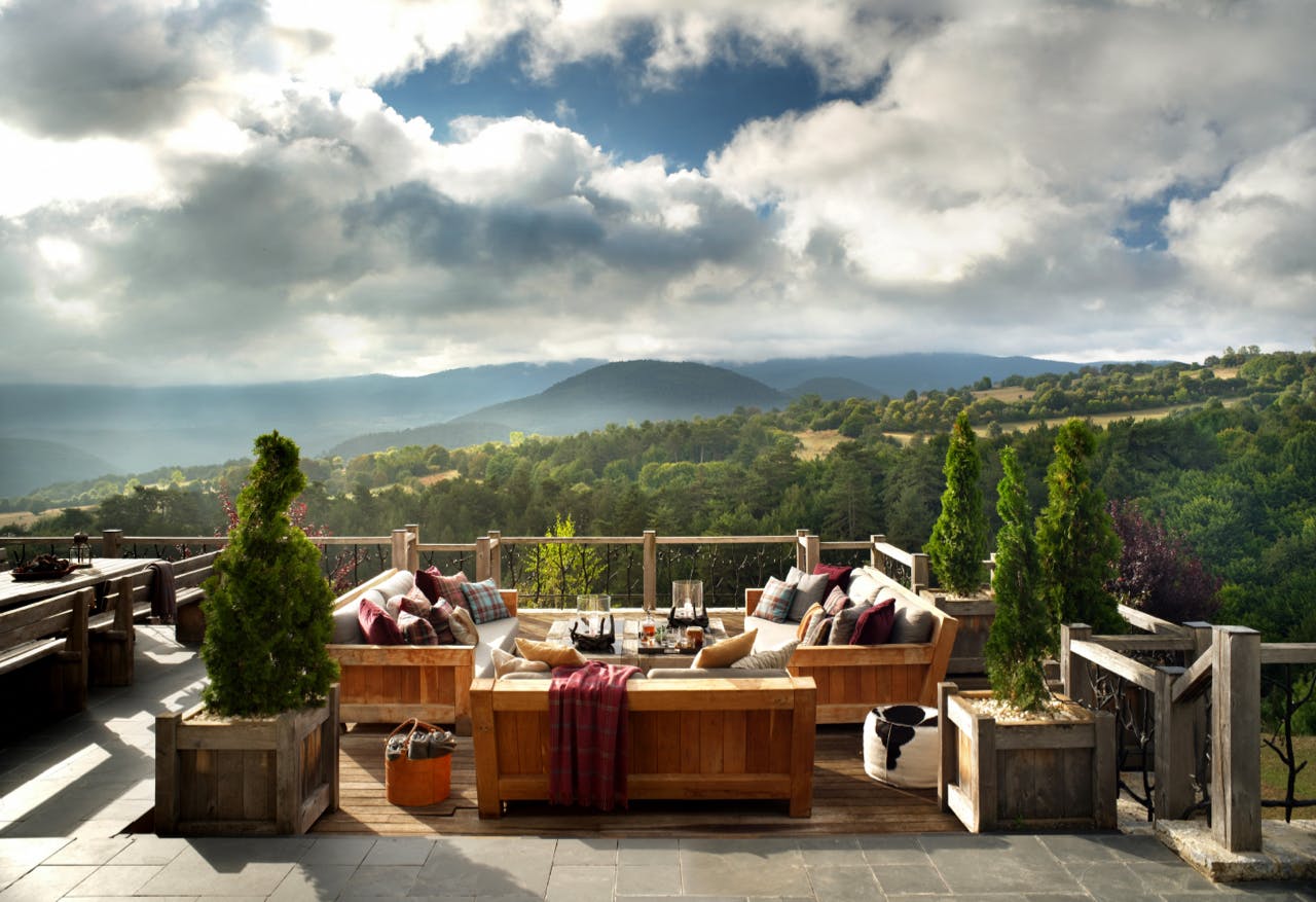 Beauty of the Mountains