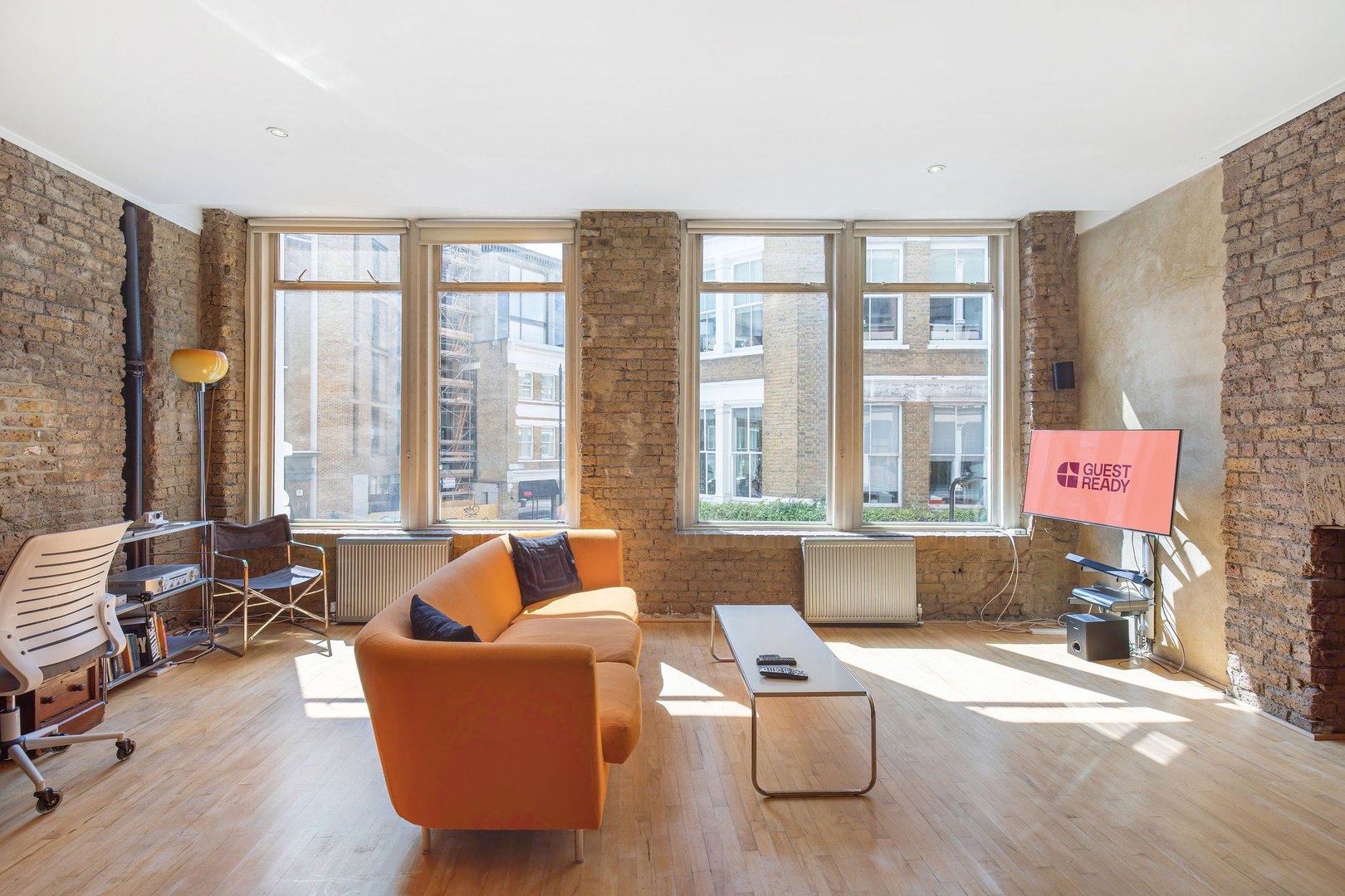 A Shoreditch Sojourn