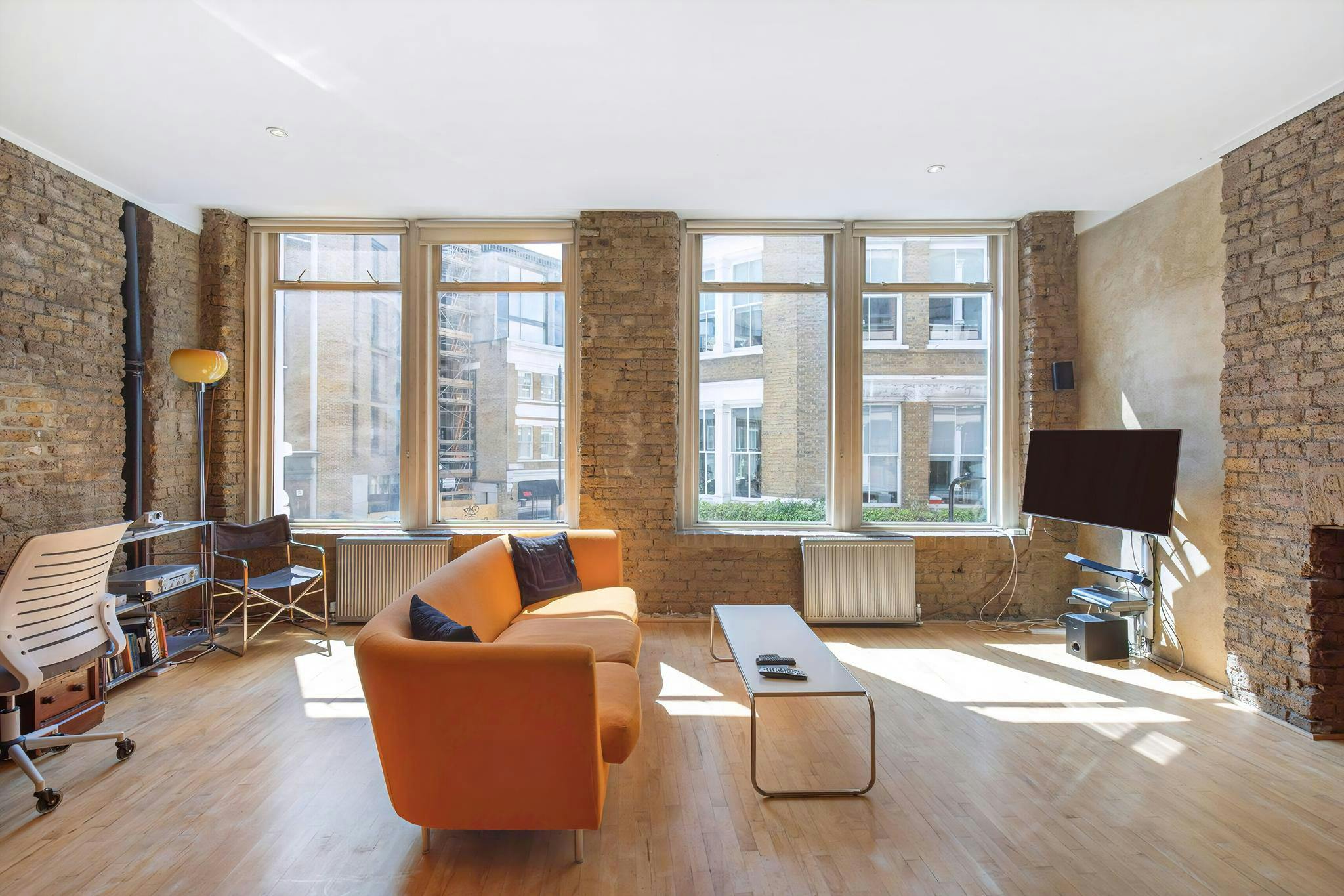 A Shoreditch Sojourn