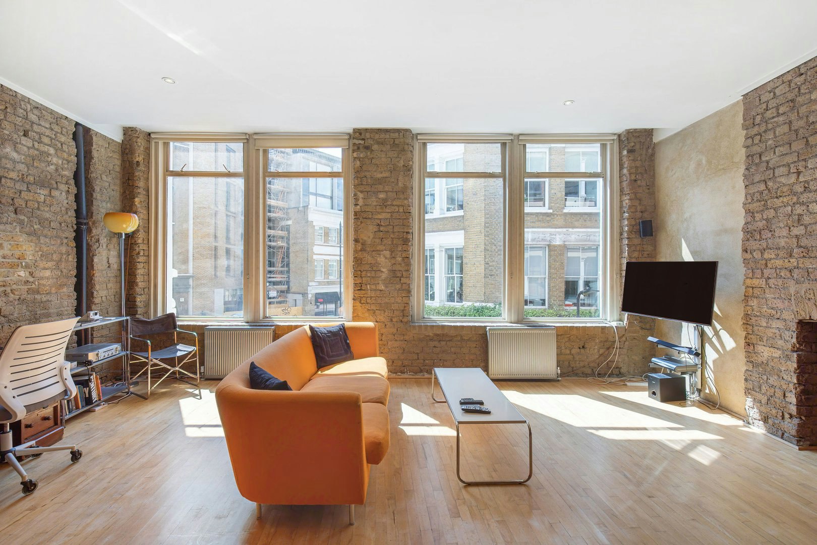 A Shoreditch Sojourn