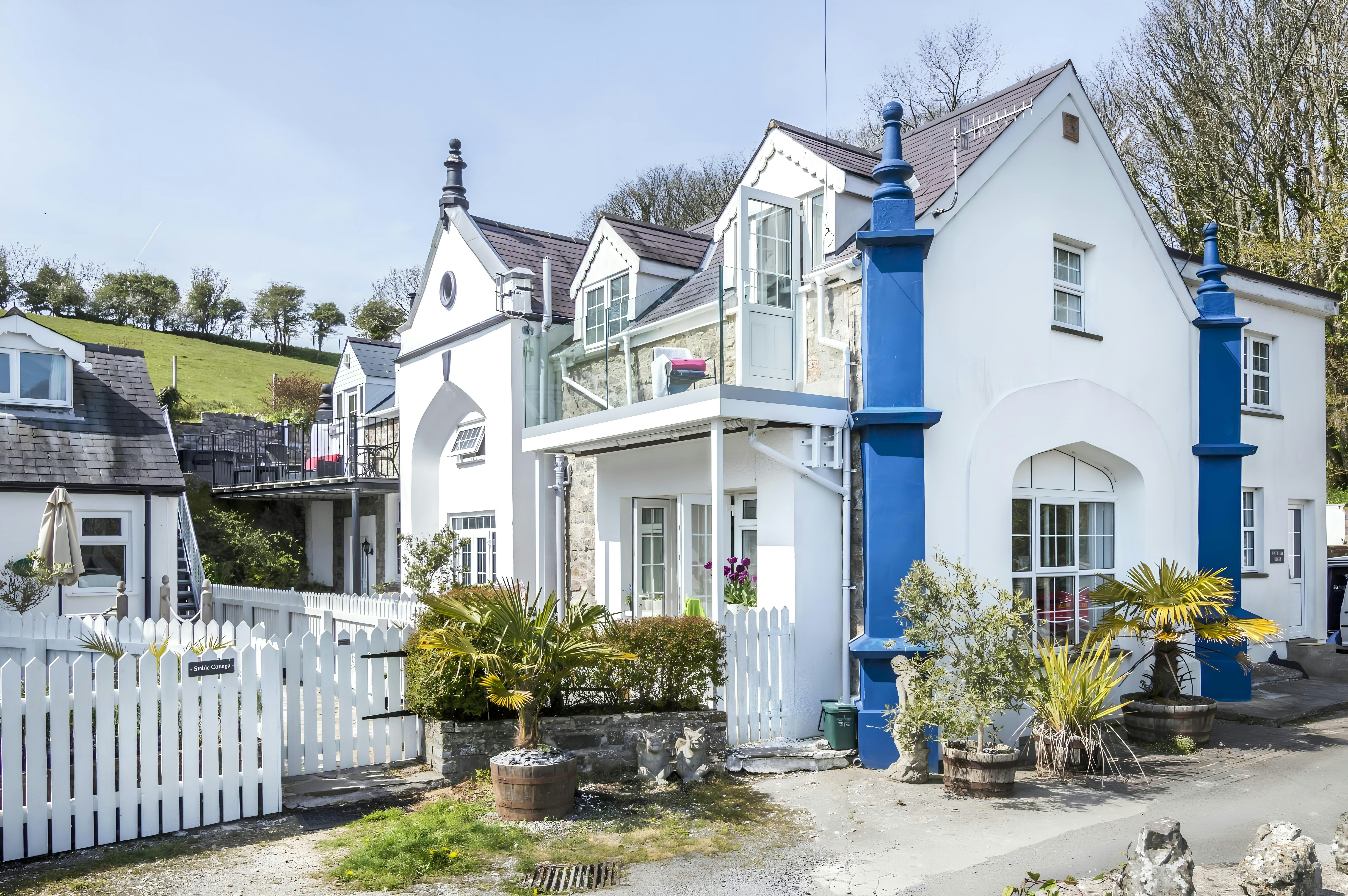 Caldey Island Retreat