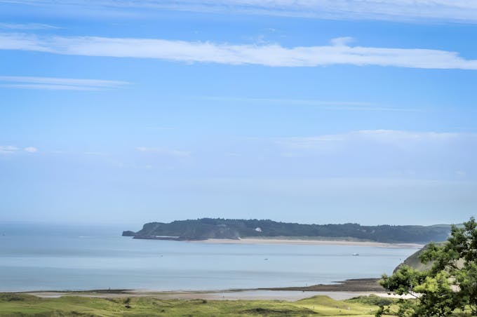 Caldey Island Retreat