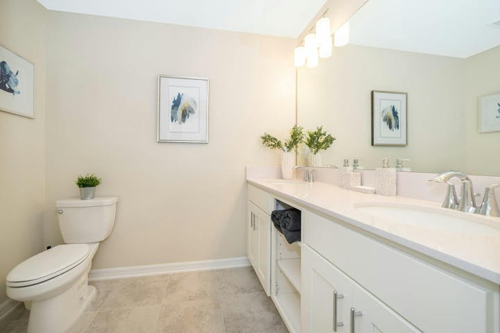 Bathroom photo