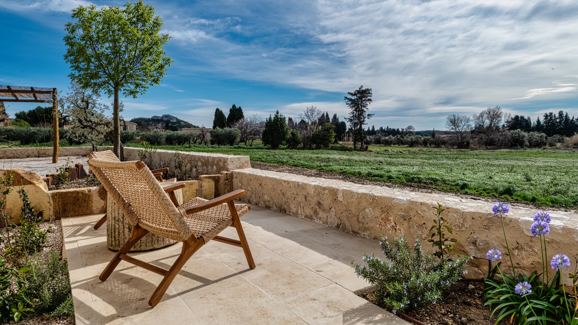 Alpilles Vistas