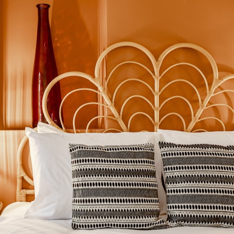 Get cosy in bed after a long day on your feet