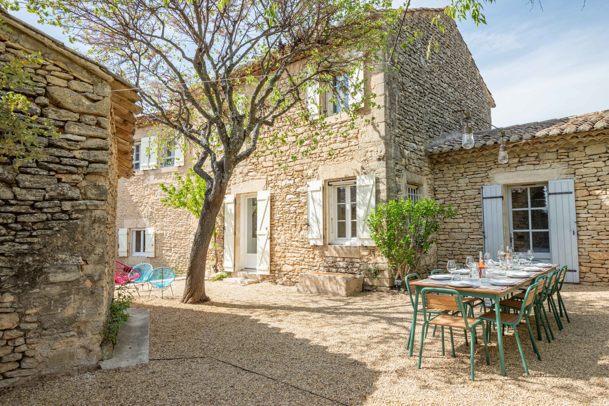 Beneath the Linden Tree