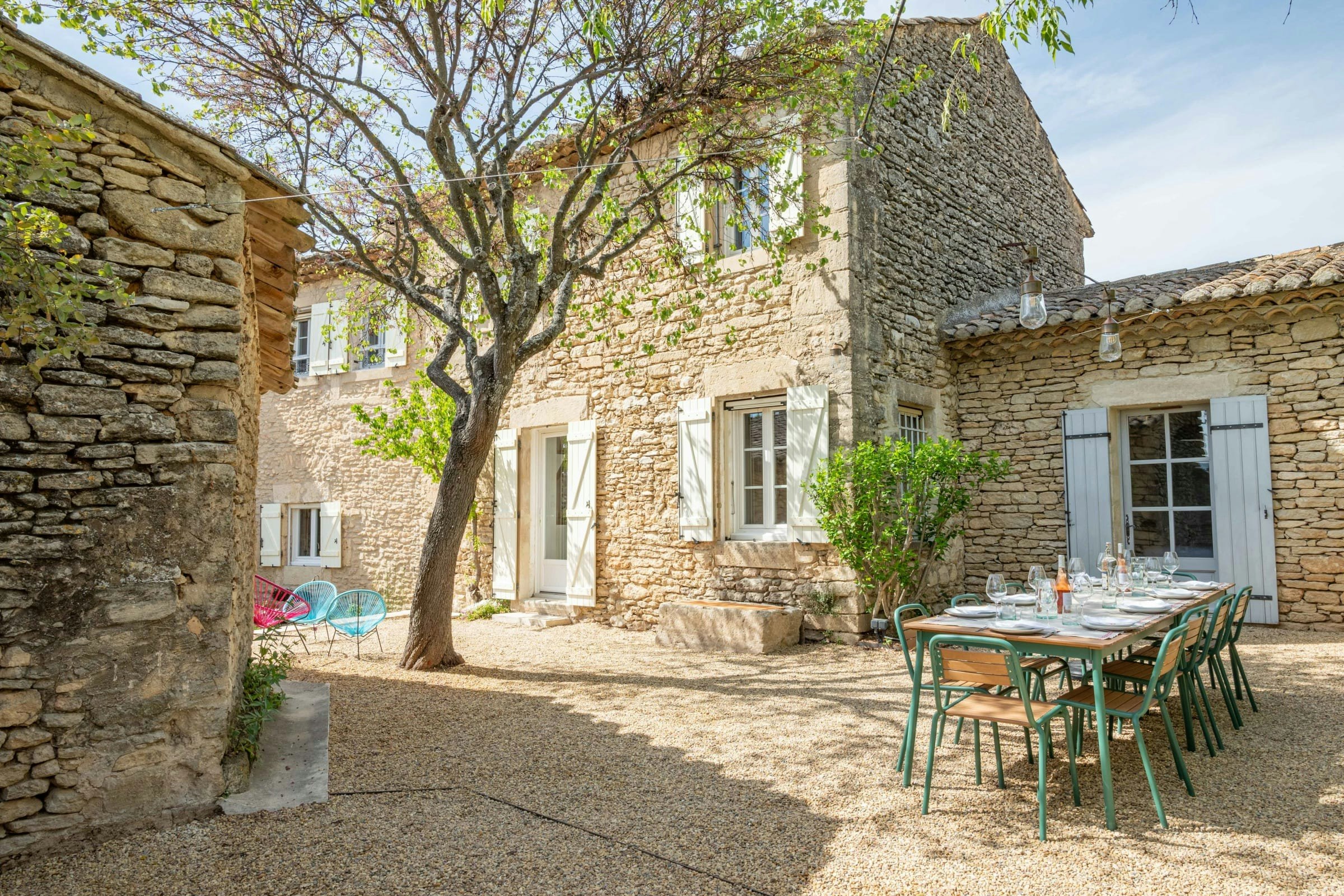 Beneath the Linden Tree