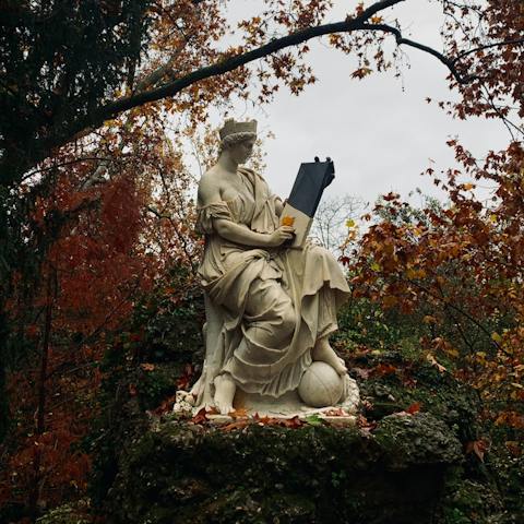 Take a stroll through Indro Montanelli Garden, twenty-three minutes away on foot
