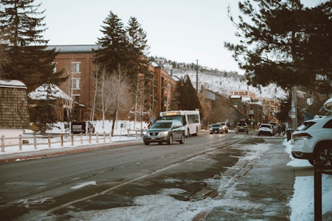 Explore Park City's Historic Main Street for boutiques, galleries, and dining