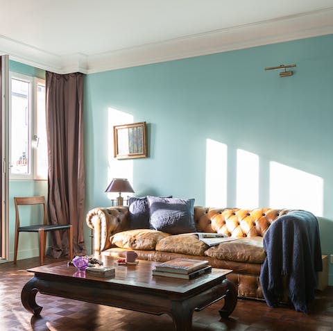 Light-filled home for an airy living space