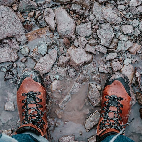 Explore the nearby hiking trails that Zeeland has to offer