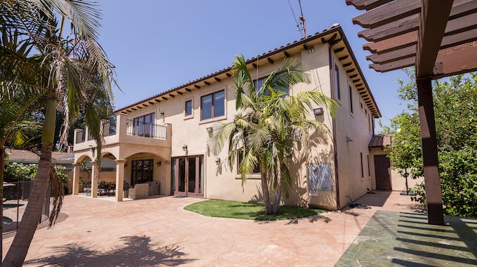 The Model Home