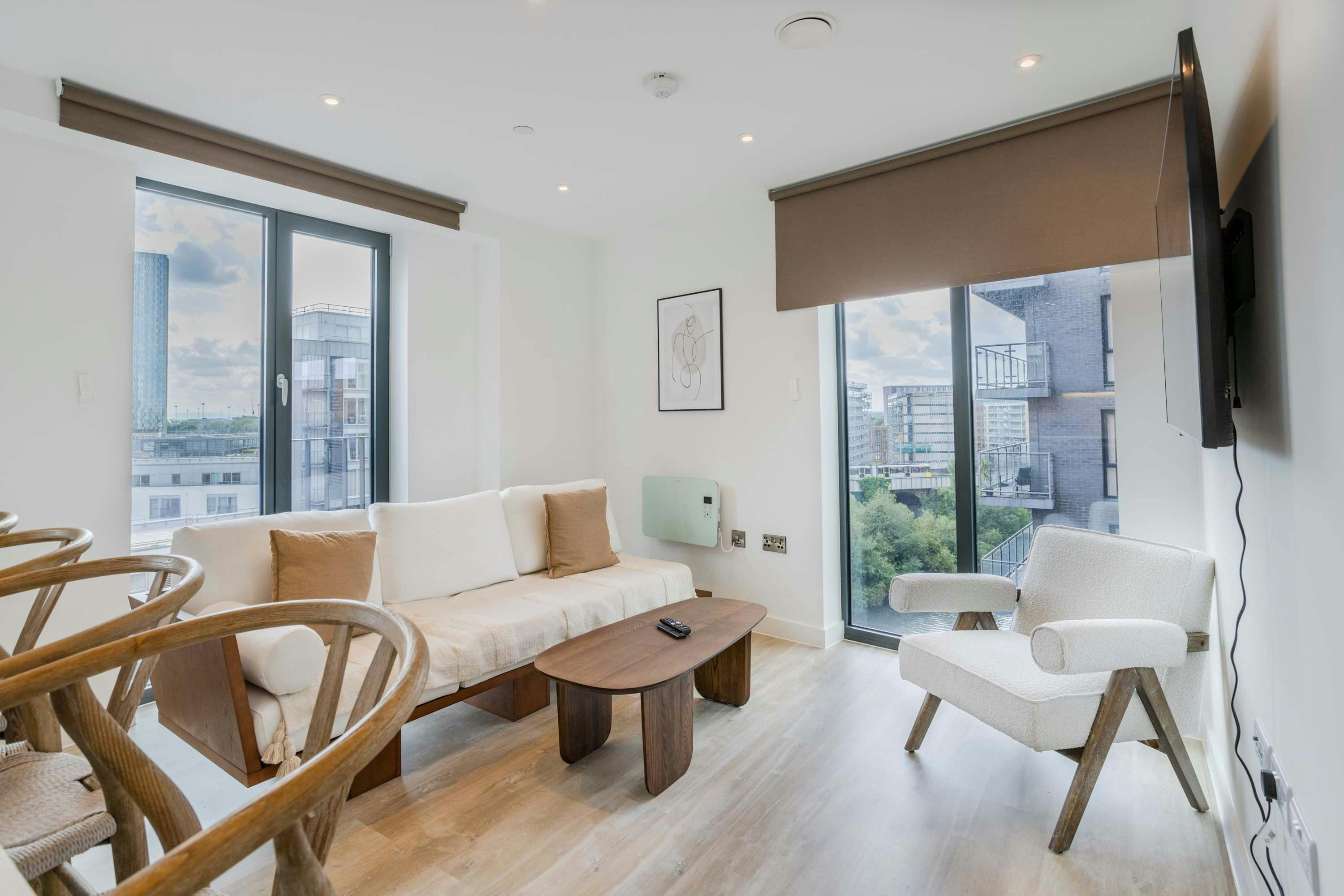 Manchester's Skyline