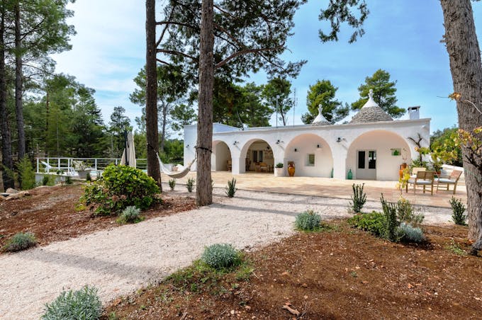 The Enchanted Trulli