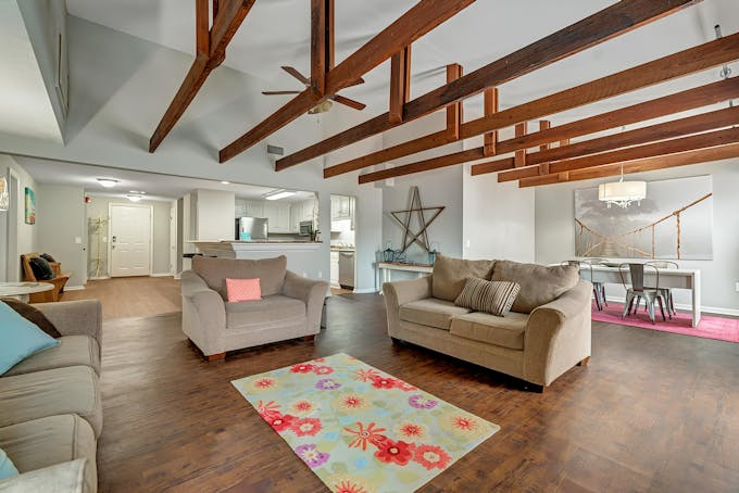 Chic Loft Living