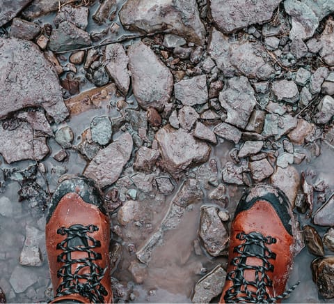 Put your boots on and explore the Kent countryside