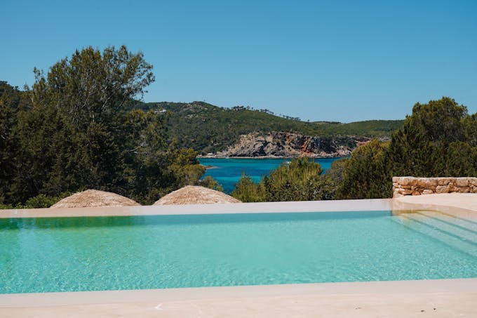 An Island Retreat