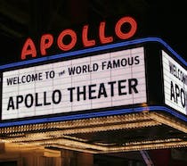 Watch a show at the Apollo Theater
