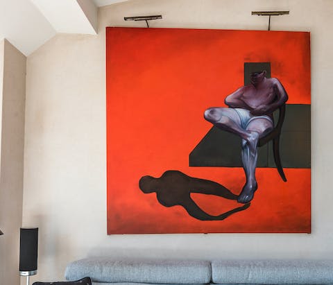 Striking modern masterpieces