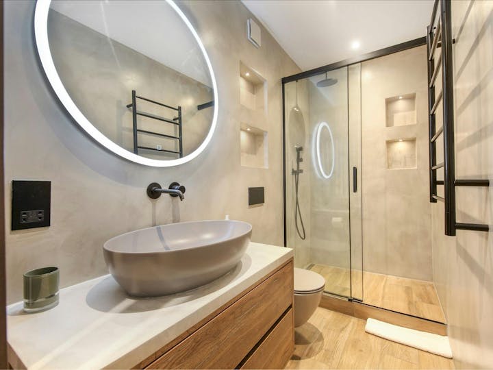 Bathroom photo