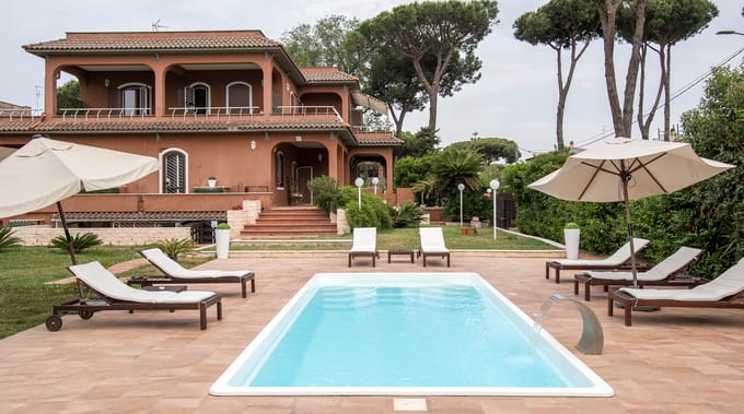 The Terracotta Villa
