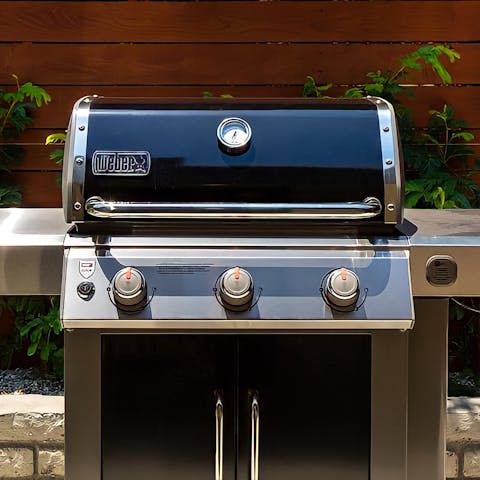Fire up the barbecue and grill up a culinary masterpiece everyone can enjoy under the sun