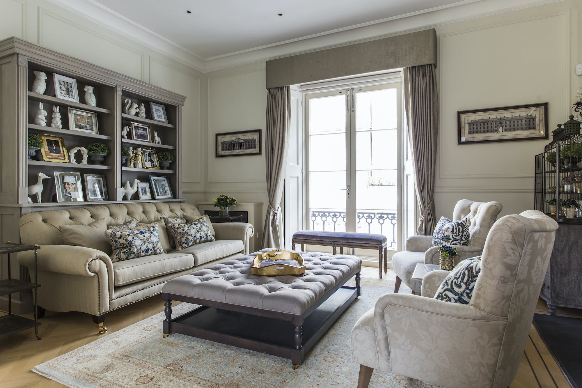 A Knightsbridge Delight