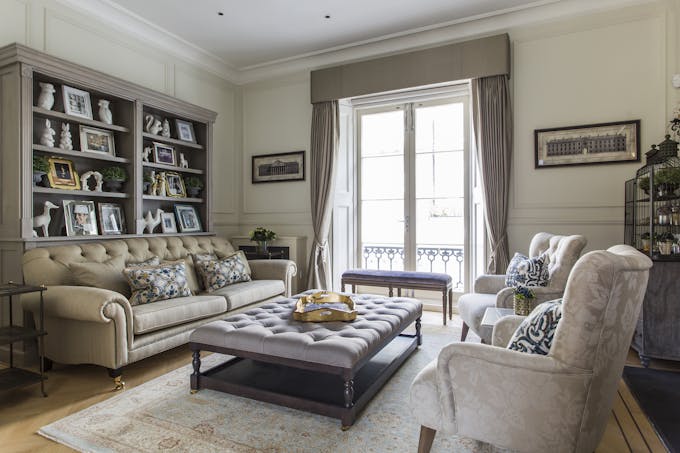 A Knightsbridge Delight