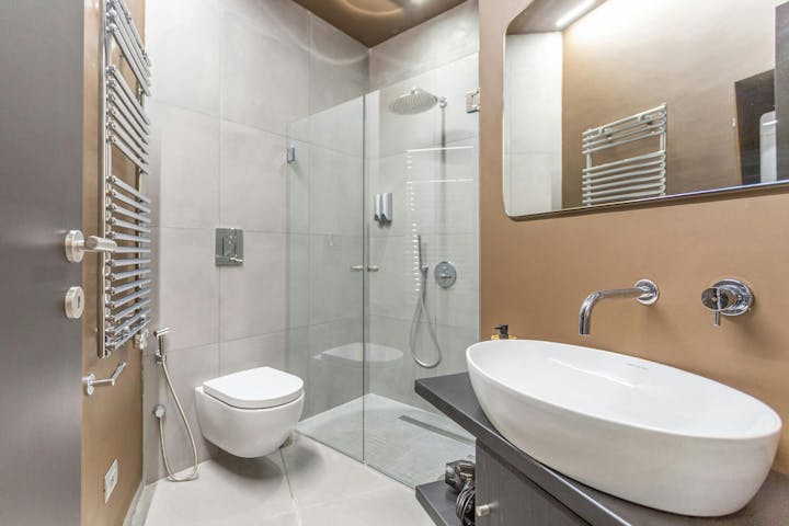 Bathroom photo