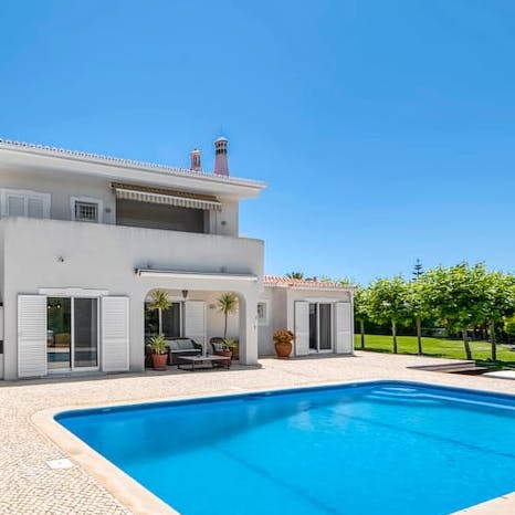 Spend idyllic days with no plans other than to relax by the pool