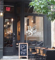Savour a Craft Beer Experience at Beer Shop NYC