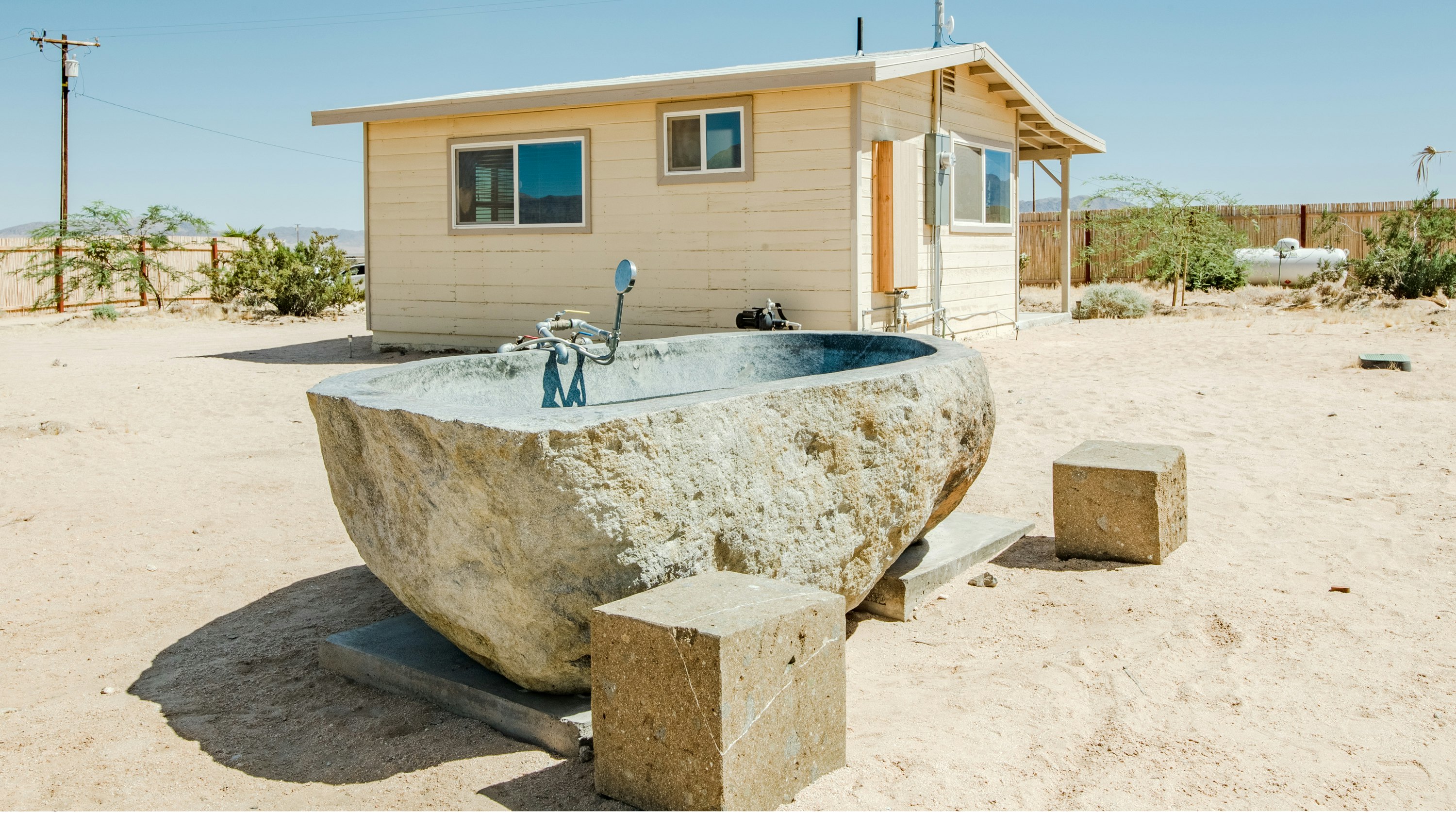 The Chaparral Oasis