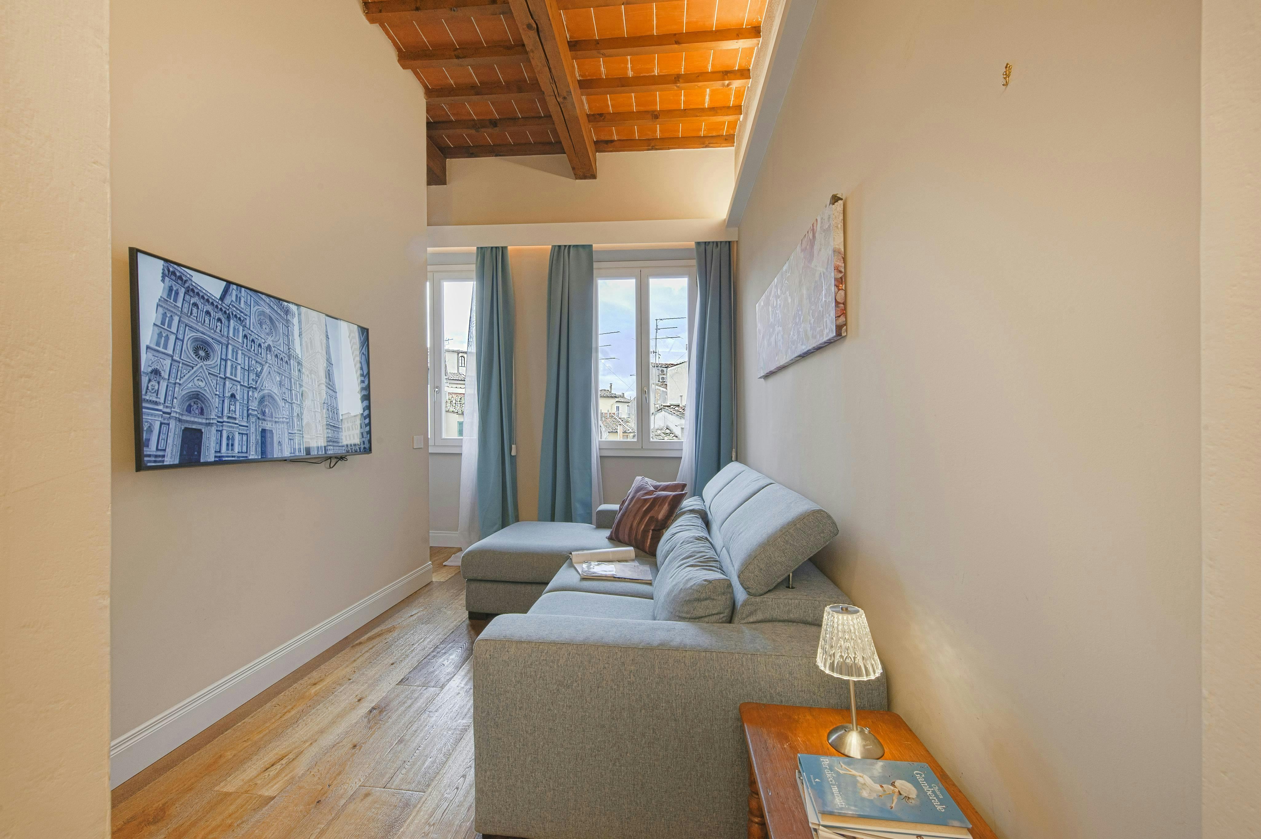 The Pillars of Florence