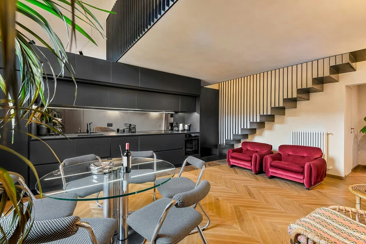 Florentine Loft Reverie