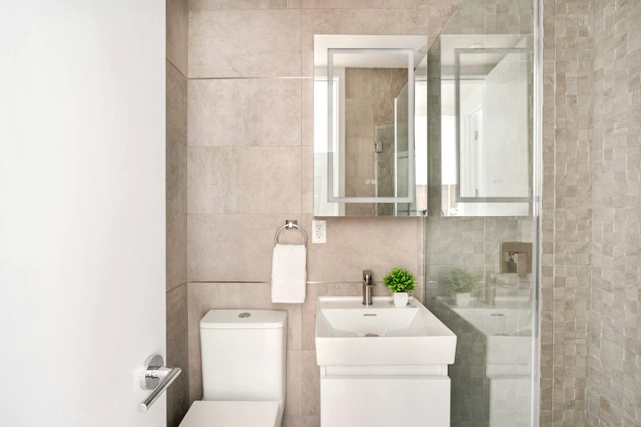 Bathroom photo