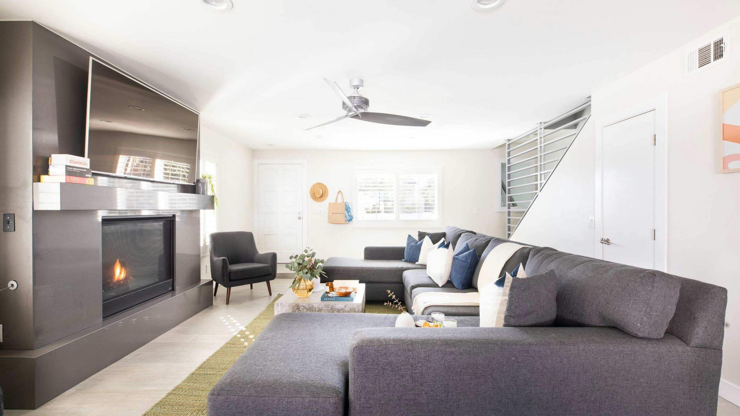 Pacific Beach Abode