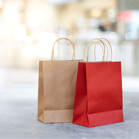 Unique shops are nestled in the town's quaint side streets