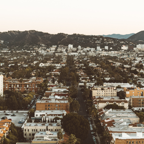 Experience the best of LA living from West Hollywood