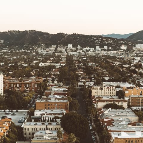 Experience the best of LA living from West Hollywood