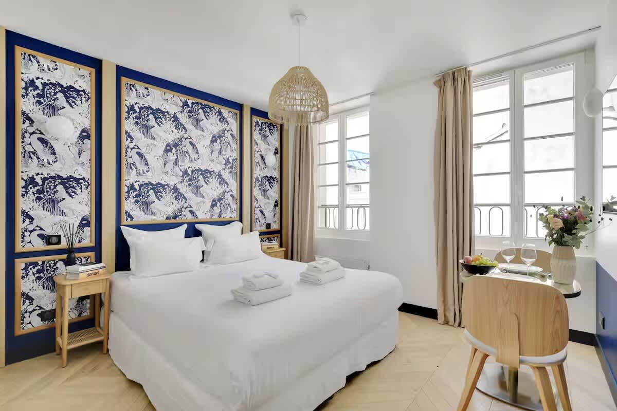 The History of Paris