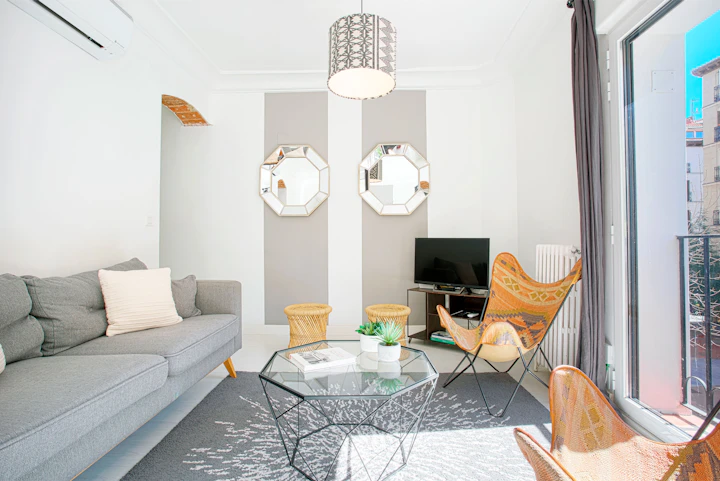 Square Views, Justicia, Centro | Plum Guide