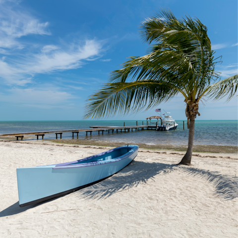 Discover the beauty of Islamorada in the Florida Keys