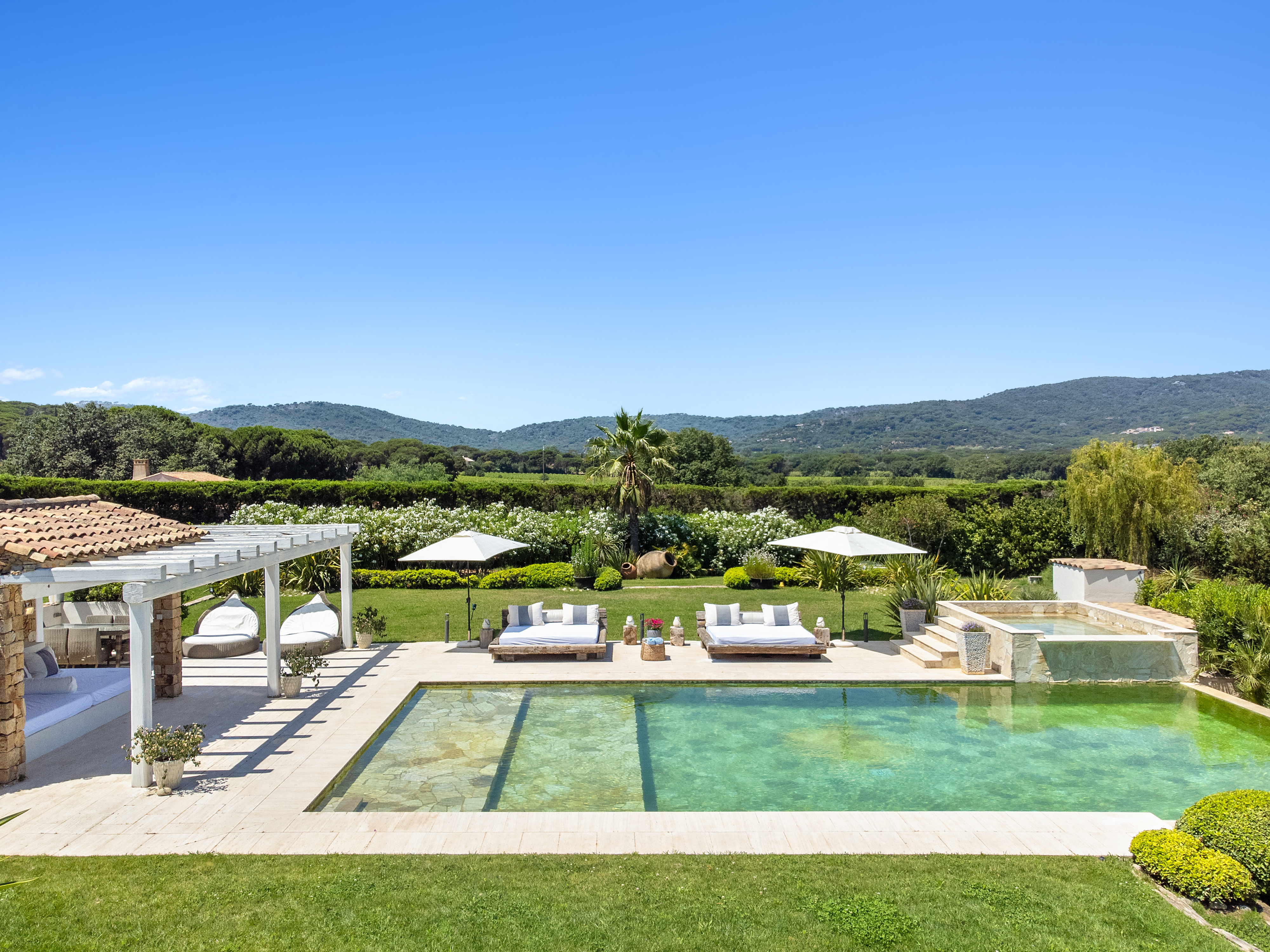 Ramatuelle Retreat